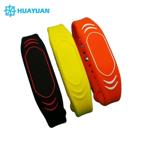 silicone rfid tag|RFID Tags Manufacturer RFID NFC Wristbands Factory.